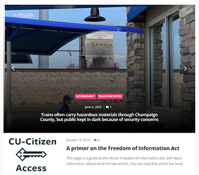 CU-CitizenAccess