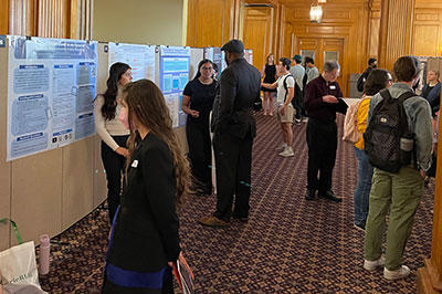Undergraduate Research Symposium