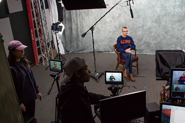 Interview space