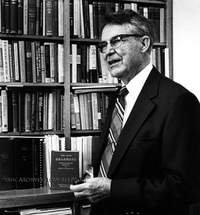 Charles H. Sandage