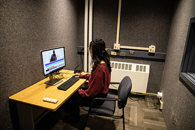 MAd Lab eye tracking