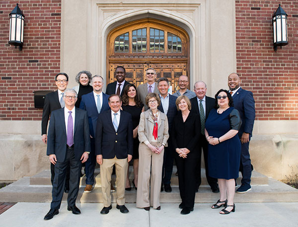 Illini Media Company Hall of Fame Class of 2022