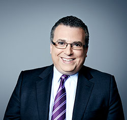 David Chalian