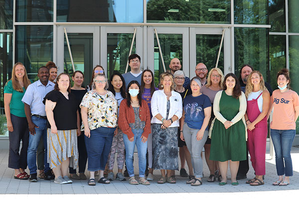 Educators at the IMEDIA media literacy workshop