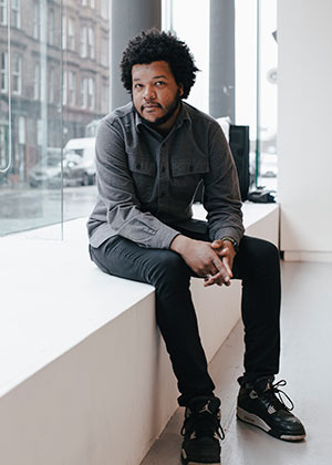 Amir George