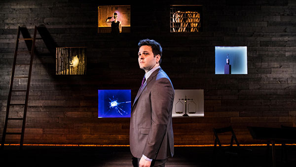 Derek DelGaudio's In & Of Itself