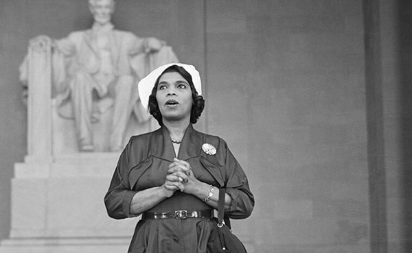 Marian Anderson