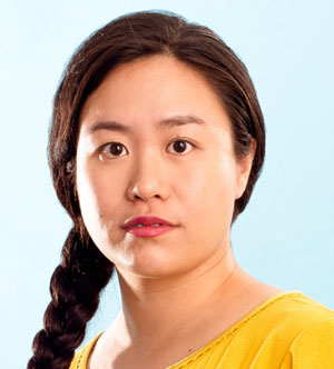 Rachel Kuo