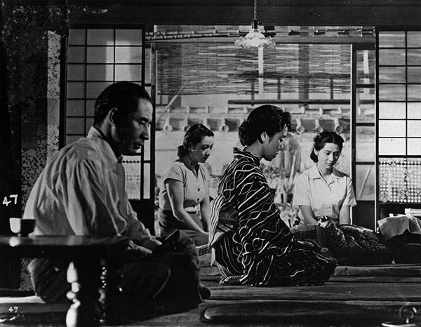 Tokyo Story