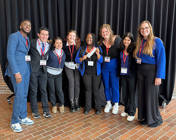 NSAC UIUC student team