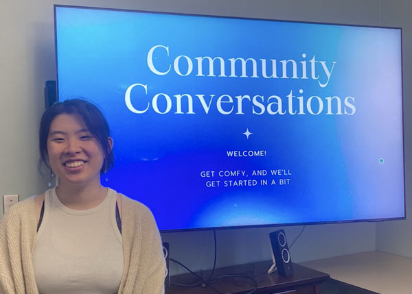 Jen Li hosts workshop for MACS research