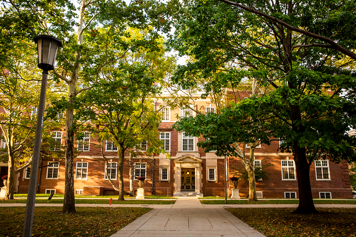 Gregory Hall