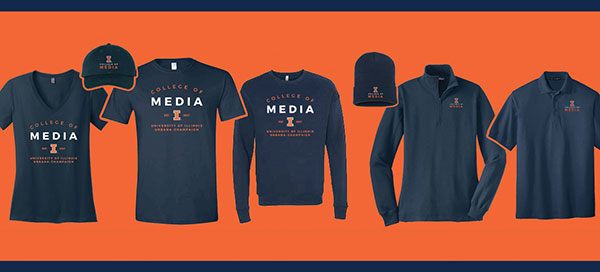 Media apparel shop