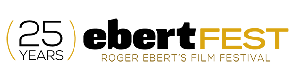 Ebertfest 25th logo