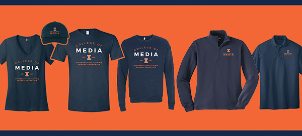 Media apparel shop