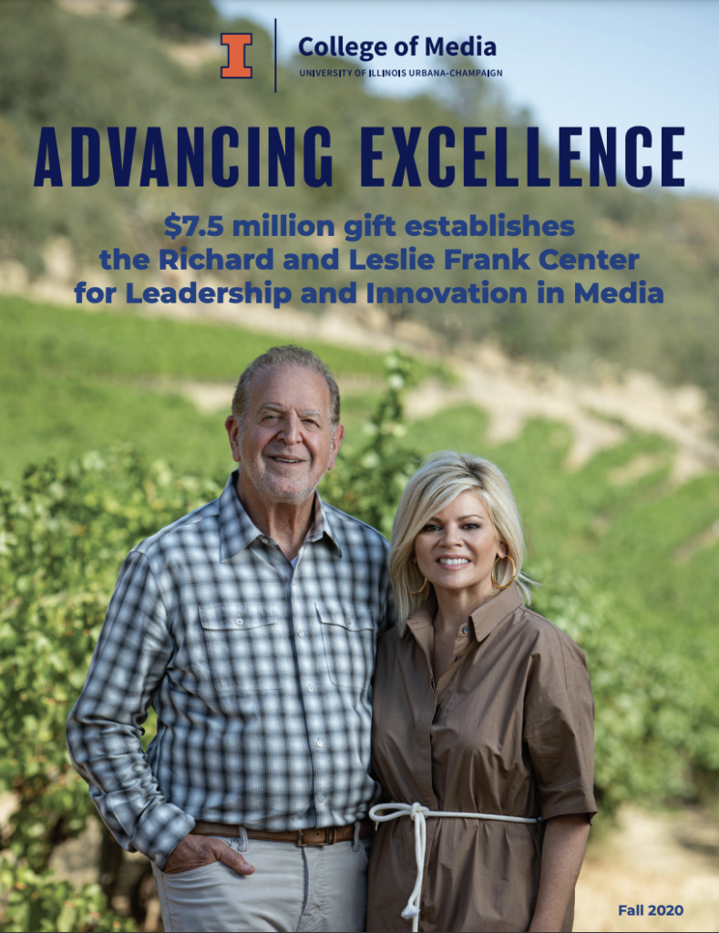 Advancing Excellence cover 2020