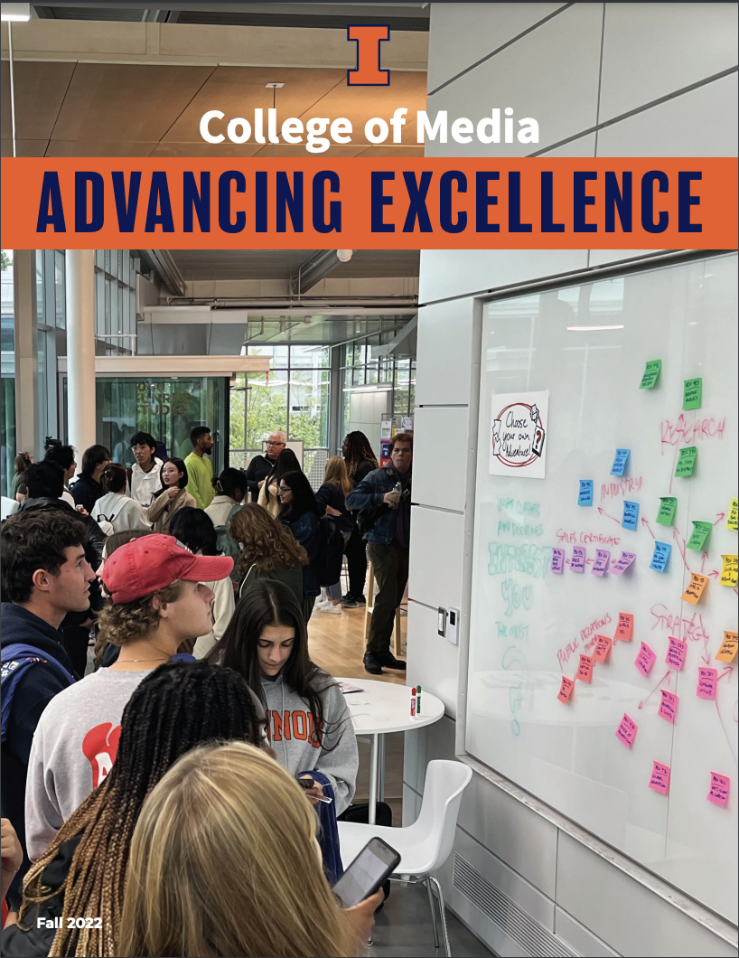Advancing Excellence cover 2022