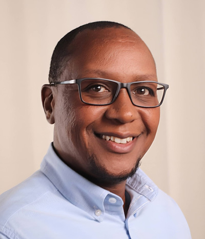 Eddie Njoroge