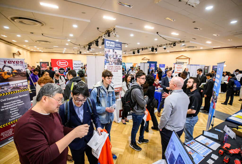 Illini Career and Internship Fair
