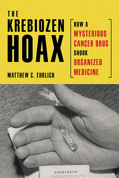 The Krebiozen Hoax book