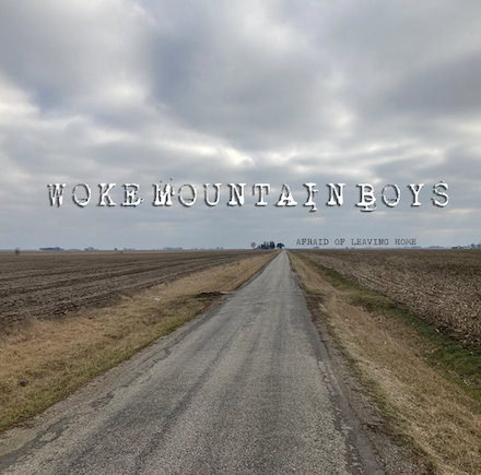 Woke Mountain Boys album cover