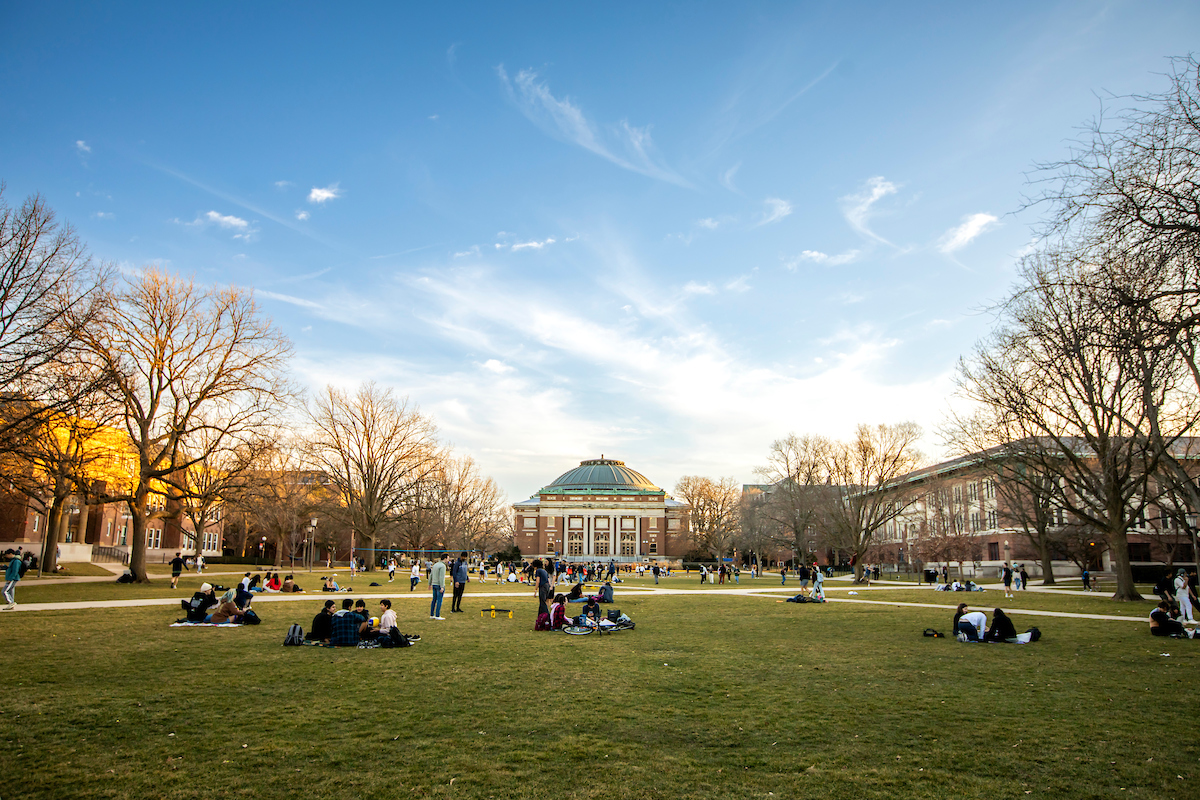 Quad Spring 2024