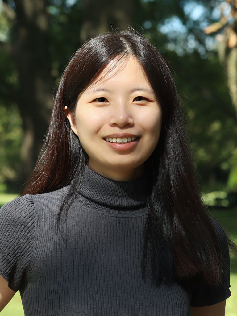 Tingyu Chen
