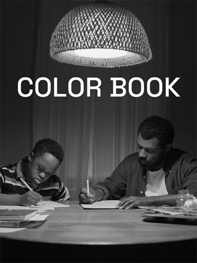 Color Book film poster