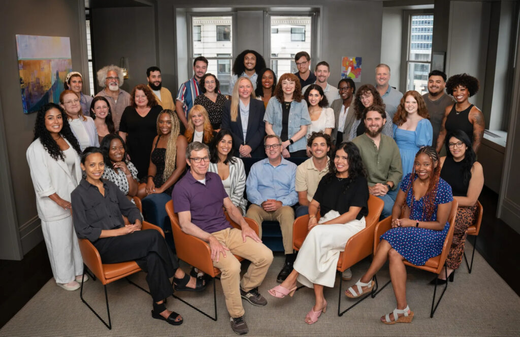 Staff of Block Club Chicago