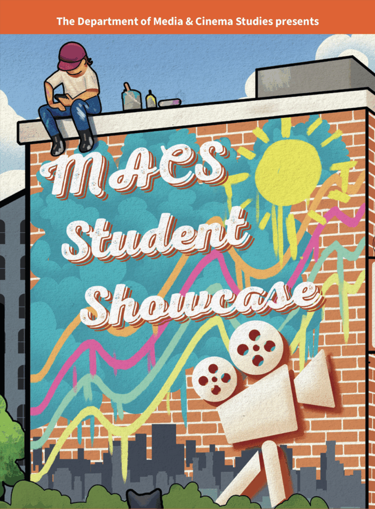 2025 MACS Student Showcase program cover