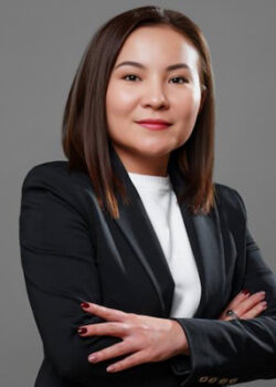 Aiman Kazybayeva