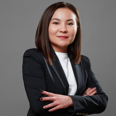 Aiman Kazybayev