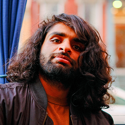 Ketan Krishna