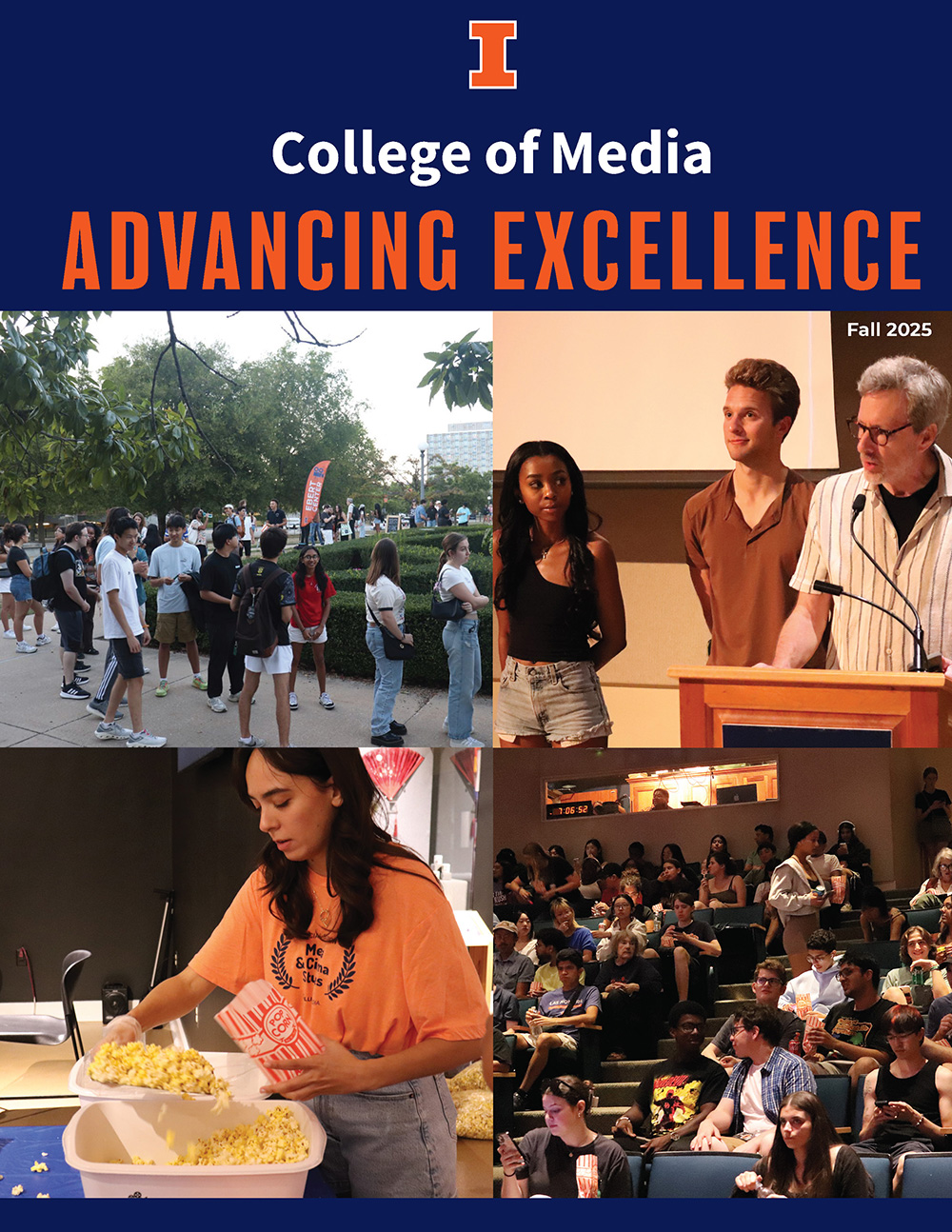 Advancing Excellence 2025