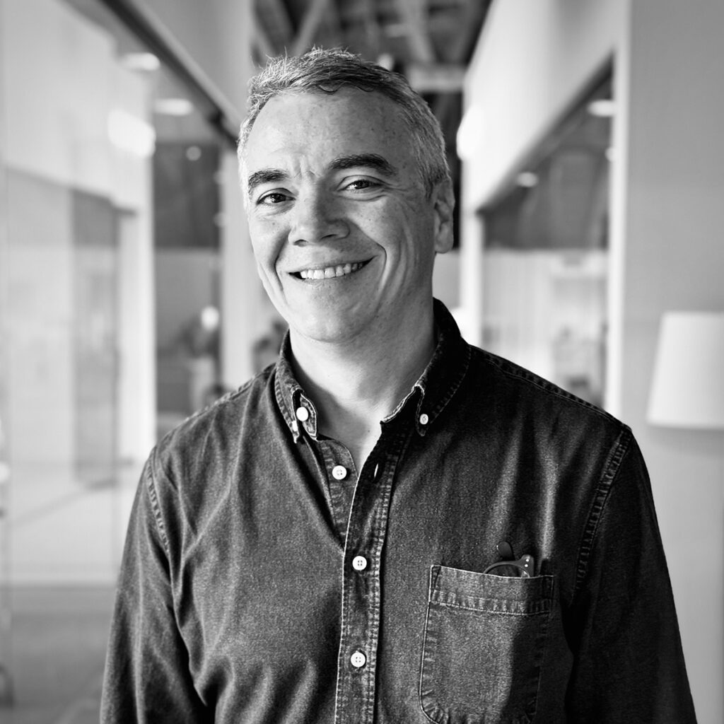 Advertising alum Pat Burke