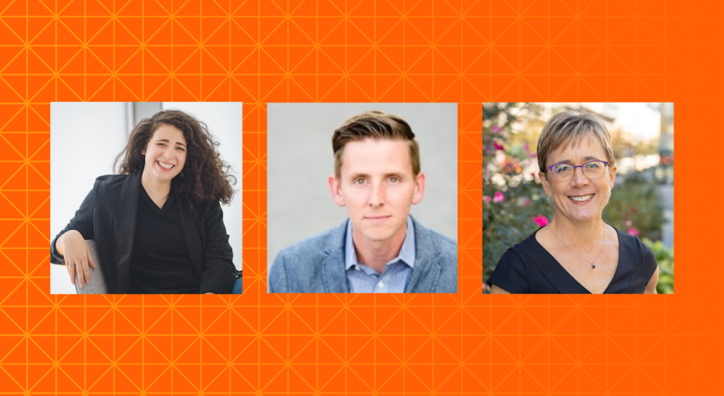 Skornia Symposium panelists