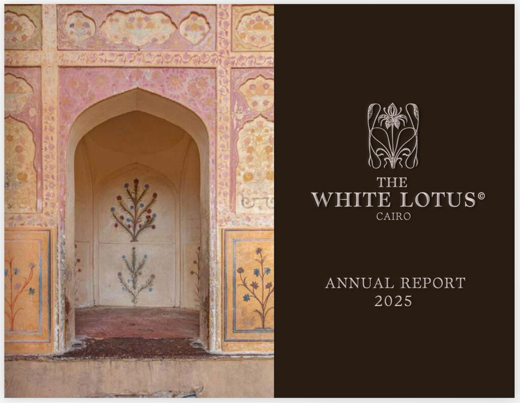 Advertising Design and Direction annual report cover