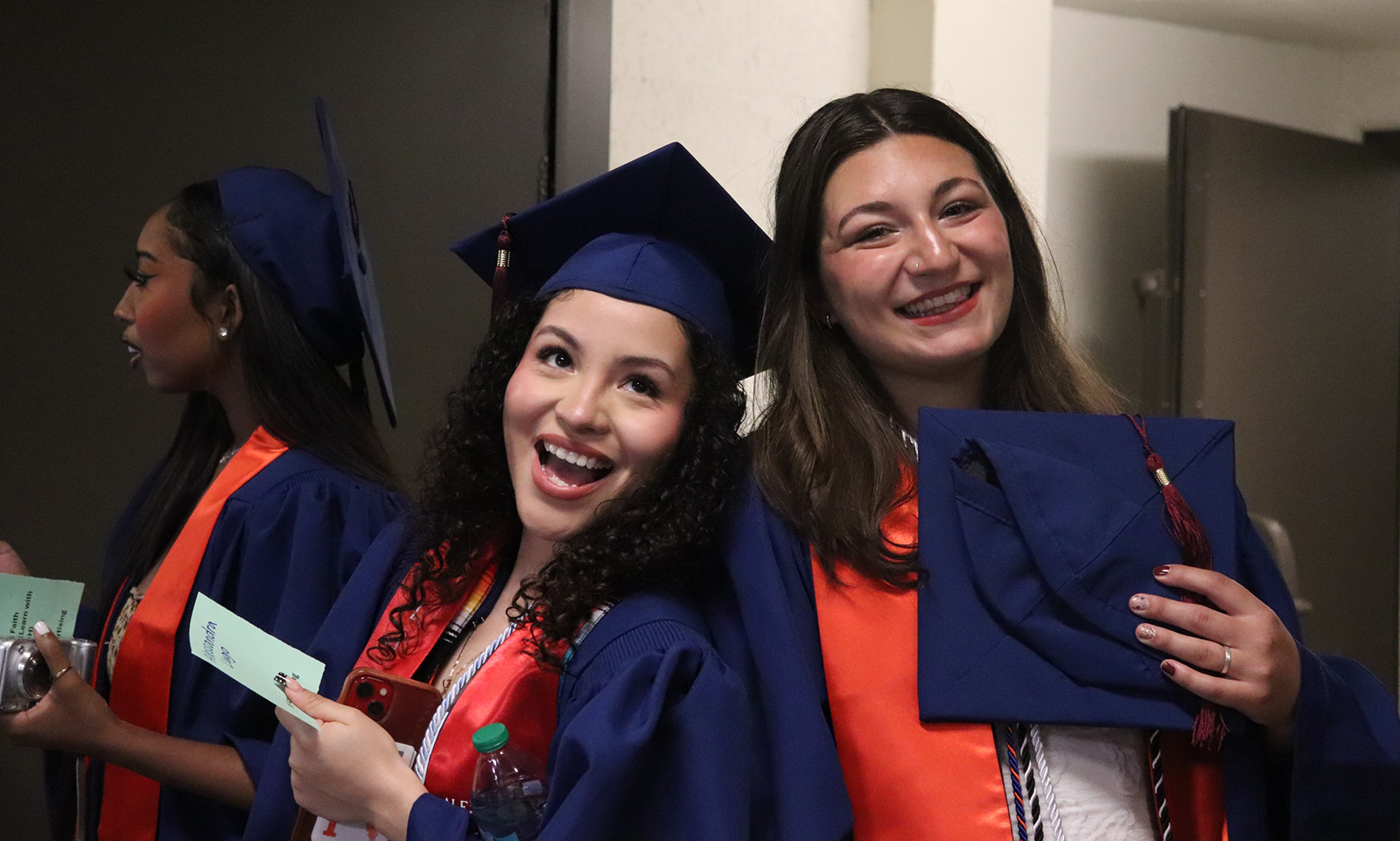 Class of 2026 convocation graduates